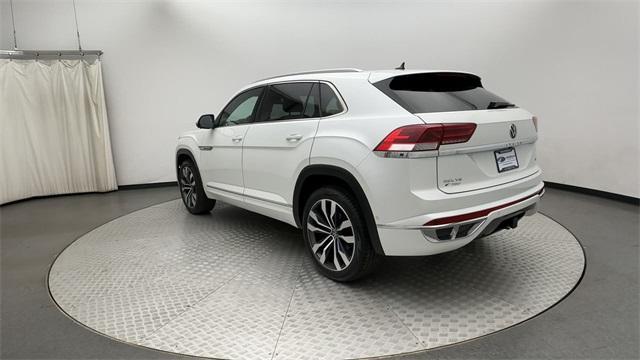 2023 volkswagen atlas cross sport 3.6l v6 sel premium r-line
