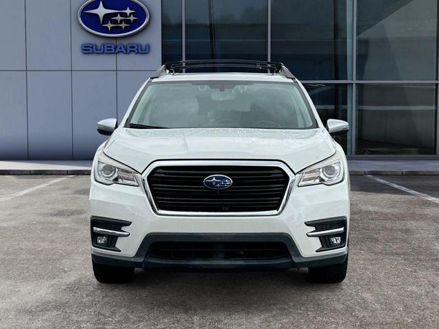 2019 subaru ascent touring 7-passenger