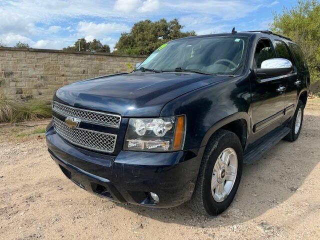 2009 chevrolet tahoe lt
