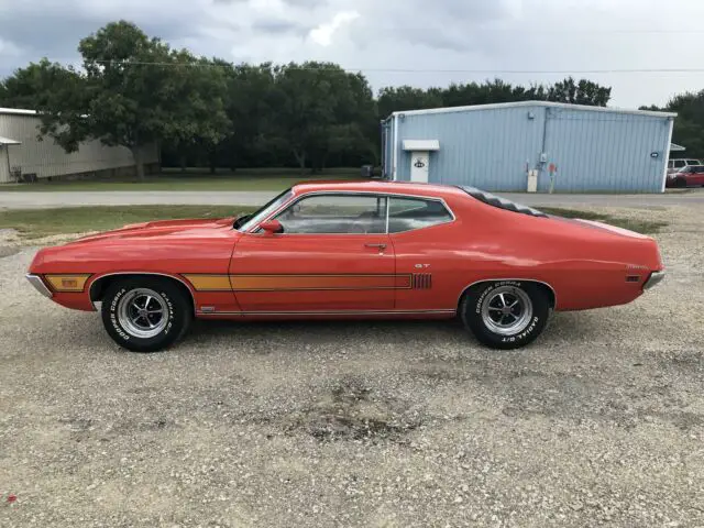 1970 ford tornio