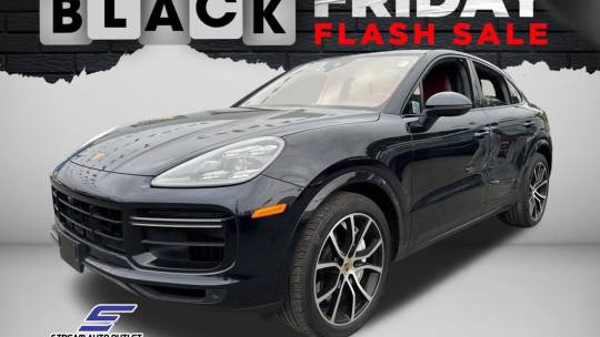 2021 Porsche Cayenne