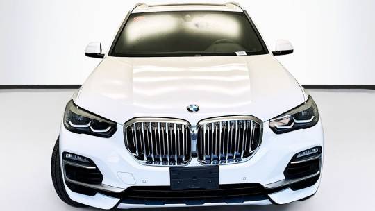2021 BMW X5