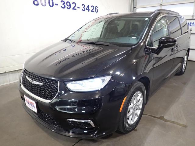 2022 chrysler pacifica touring-l