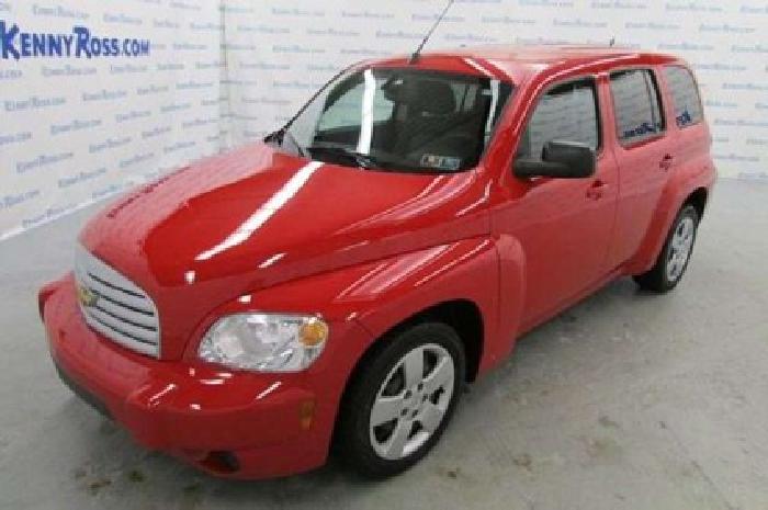 2010 chevrolet hhr fwd 4dr ls in irwin, pa