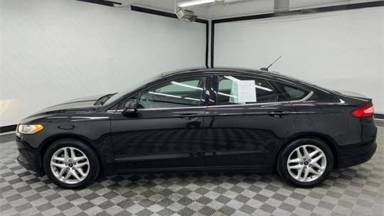 2013 Ford Fusion (North America)