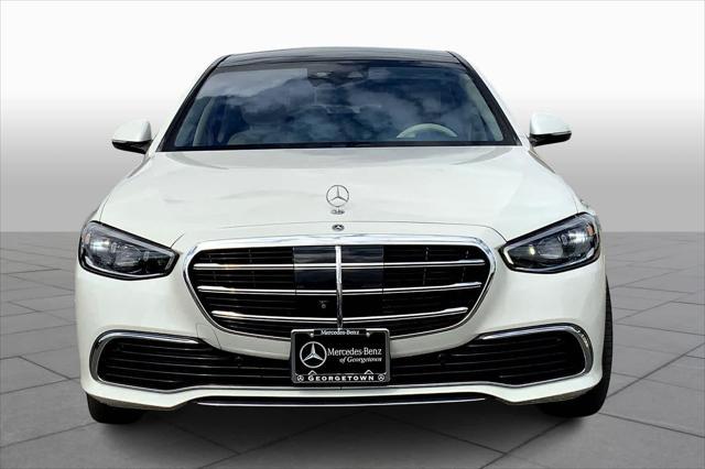 2023 mercedes-benz s-class 4matic