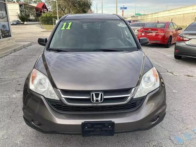 2011 honda cr-v se sport utility 4d in clearwater, florida