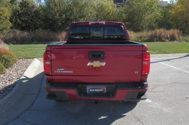 2016 chevrolet colorado lt