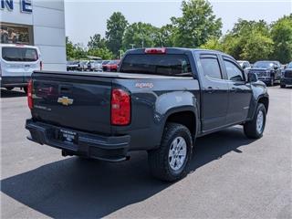 2019 Chevrolet work truck