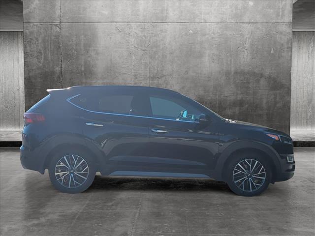 2019 hyundai tucson ultimate