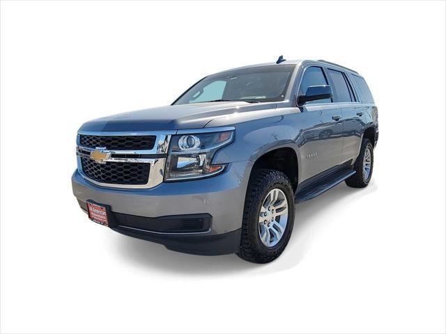 2018 chevrolet tahoe lt