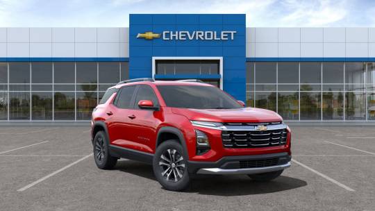 2025 Chevrolet Equinox