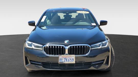 2021 BMW 5 series