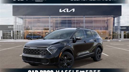 2025 Kia Sportage (China)