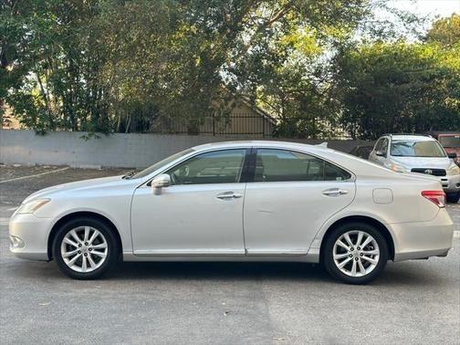 2012 lexus es 350