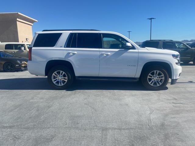 2015 chevrolet tahoe ls