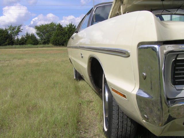 1970 plymouth fury 383 v8 gran coupe automatic dual quad 727 transmission