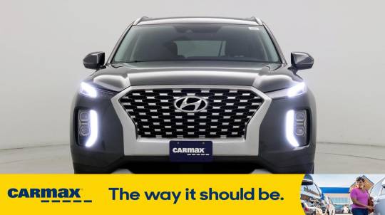 2022 Hyundai Palisade