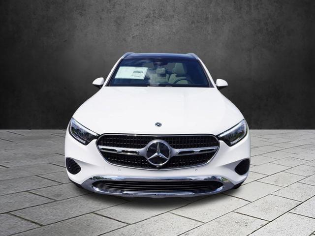2024 mercedes-benz glc 300 base 4matic