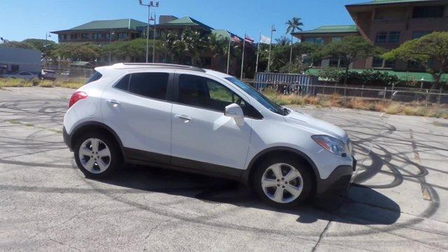 2016 buick encore in honolulu, hawaii