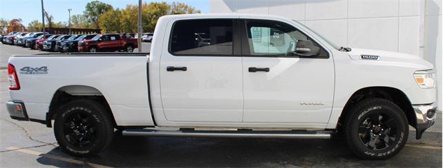 2023 ram 1500 big horn/lone star