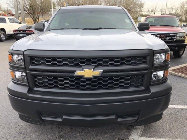 used 2014 chevrolet silverado 1500 w/t columbia, tn 38401 for sale in columbia, tennessee