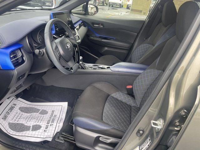 2021 toyota c-hr xle in cullman, alabama