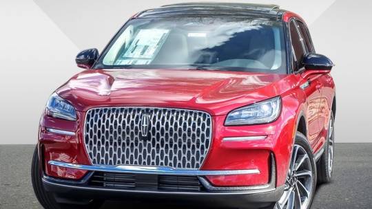 2024 Lincoln Corsair