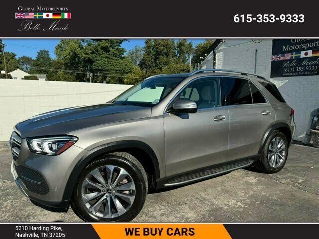 2023 mercedes-benz gle 350 base