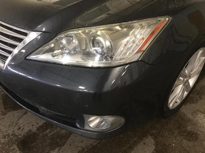 2011 lexus es 350 base 4dr sedan for sale in bow, new hampshire