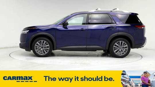 2023 Nissan Pathfinder