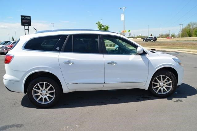 certified 2017 buick enclave fwd leather conway, ar 72032 for sale in beryl, arkansas