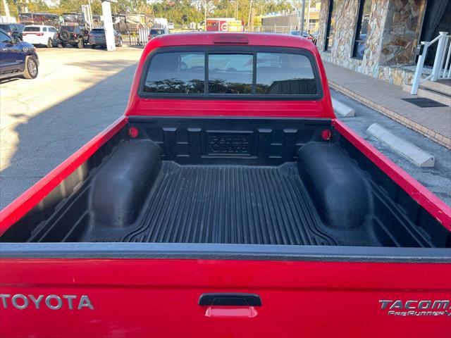 2002 toyota tacoma prerunner double cab