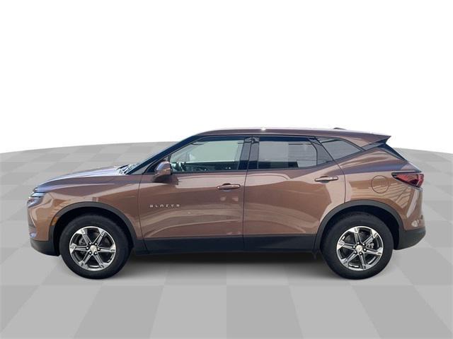 2024 chevrolet blazer 2lt