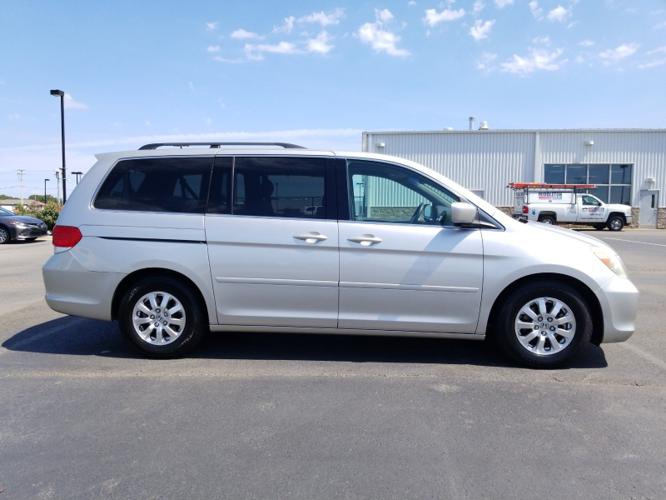 used 2008 honda odyssey ex-l conway, ar 72032 for sale in beryl, arkansas