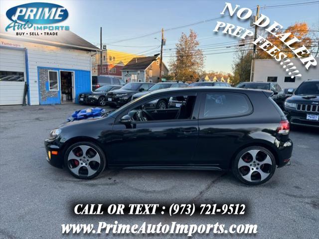 2012 volkswagen gti 2-door