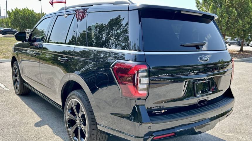 2024 ford expedition limited
