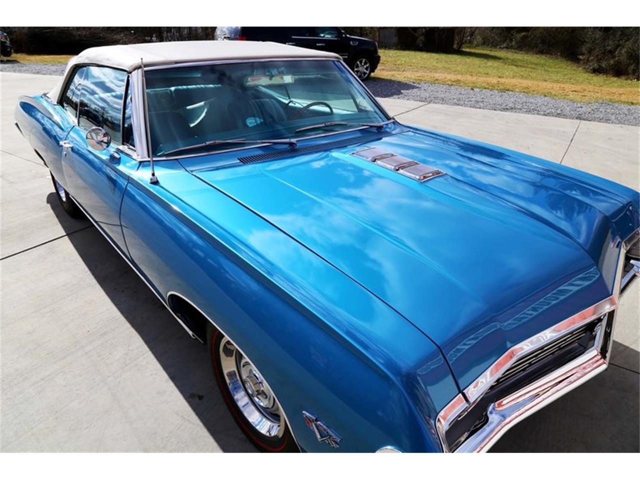 1967 chevrolet impala