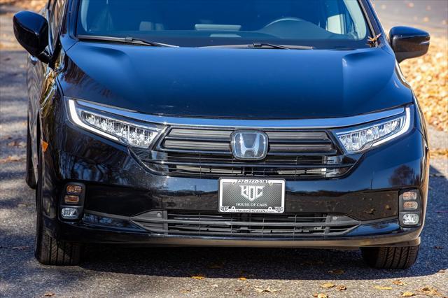 2024 honda odyssey ex-l