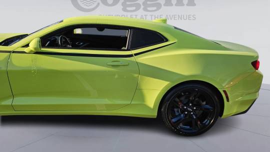 2021 Chevrolet Camaro