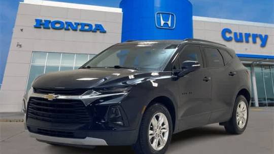 2020 Chevrolet Blazer