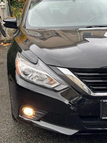 2018 nissan altima 2.5 sr
