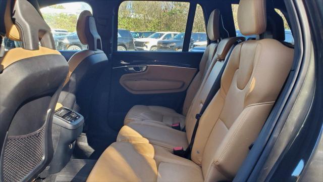 2018 volvo xc90 t6 momentum