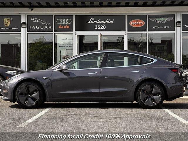 2019 tesla model 3 standard range plus