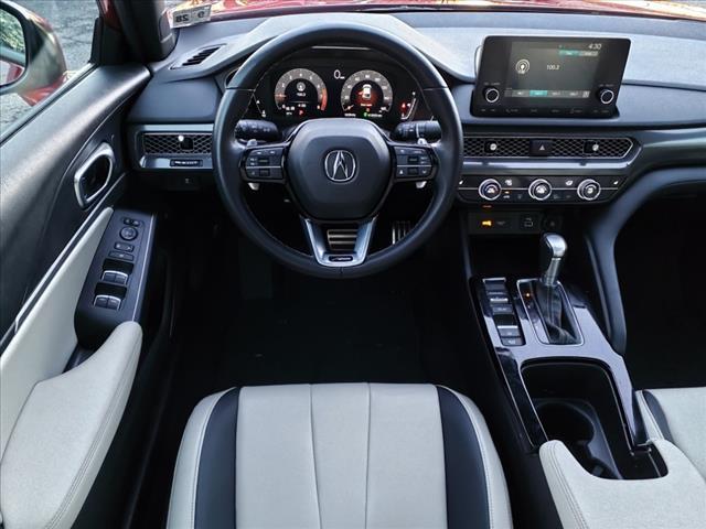 2024 acura integra w/a-spec package