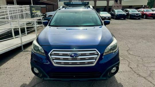 2015 Subaru Outback
