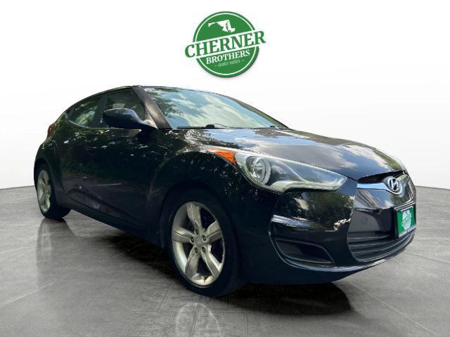 2012 hyundai veloster base