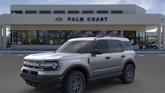 2024 Ford Bronco Sport