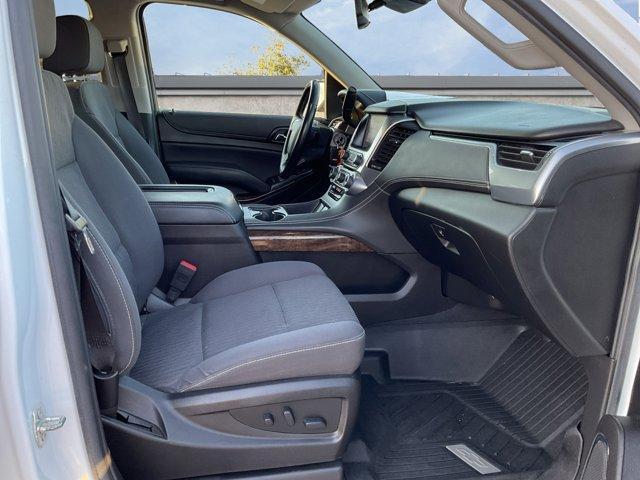 2020 chevrolet suburban ls