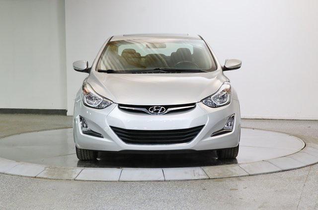 2016 hyundai elantra value edition